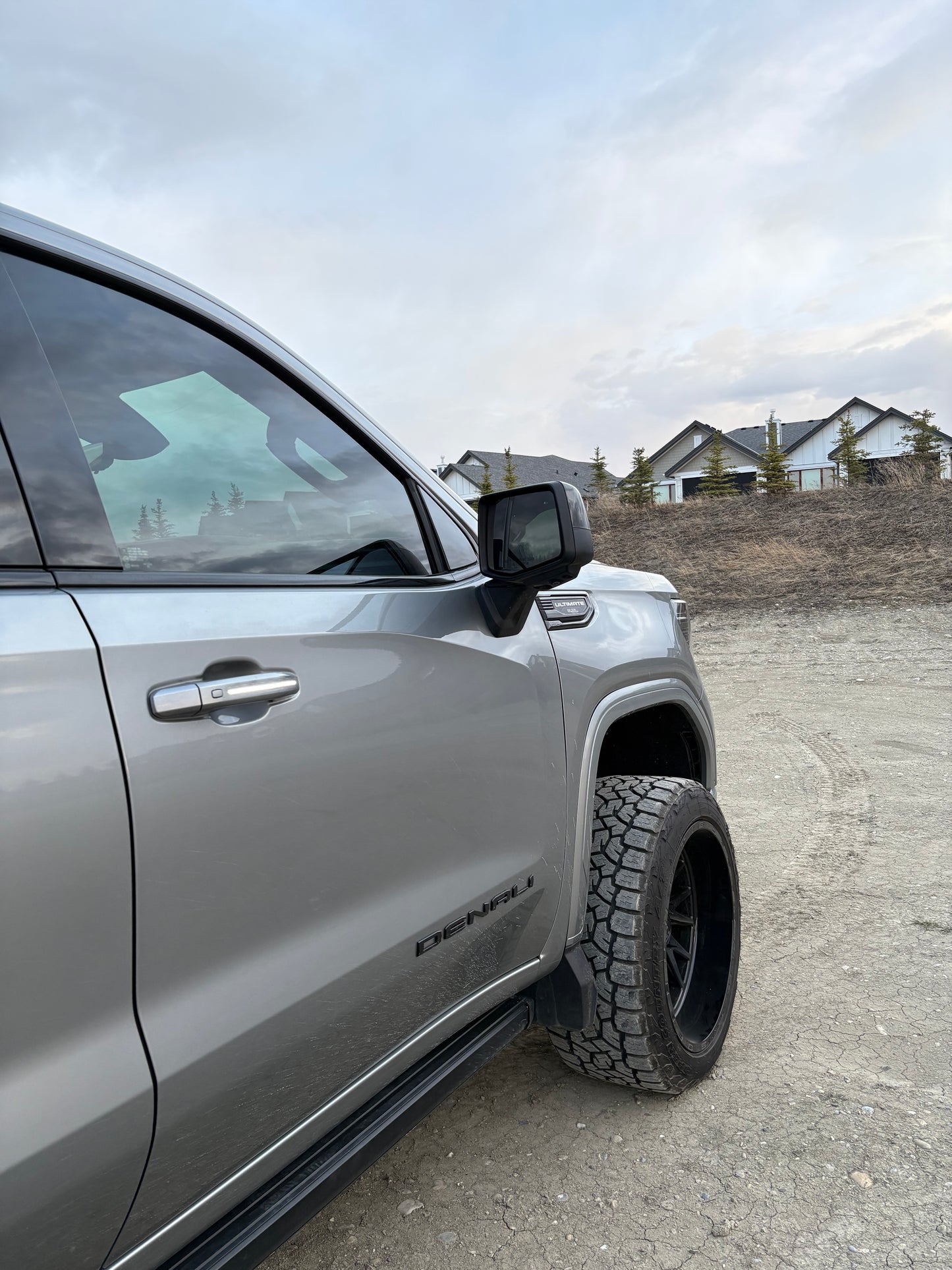 2019-23 GMC Sierra Switchback Led Door Handles