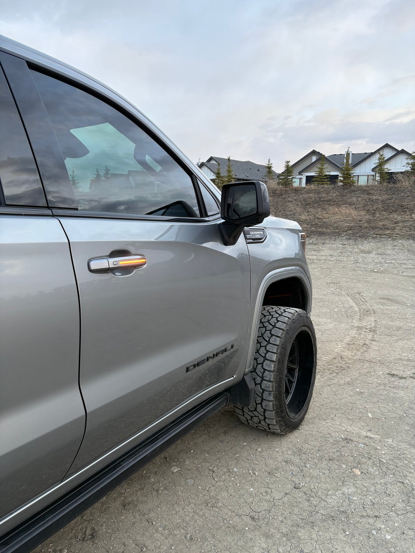 2019-23 GMC Sierra Switchback Led Door Handles