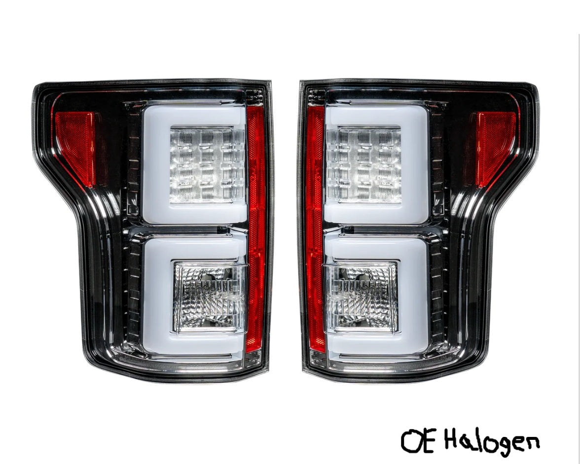 OEM Halogen Tails
