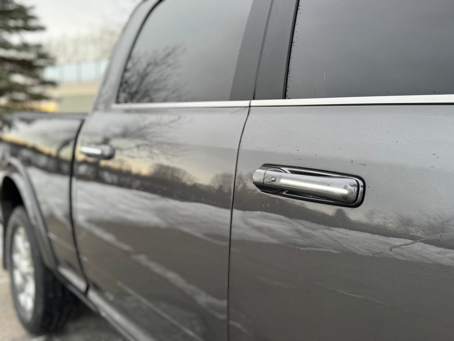 2009-18 Ram Switchback Led Door Handles