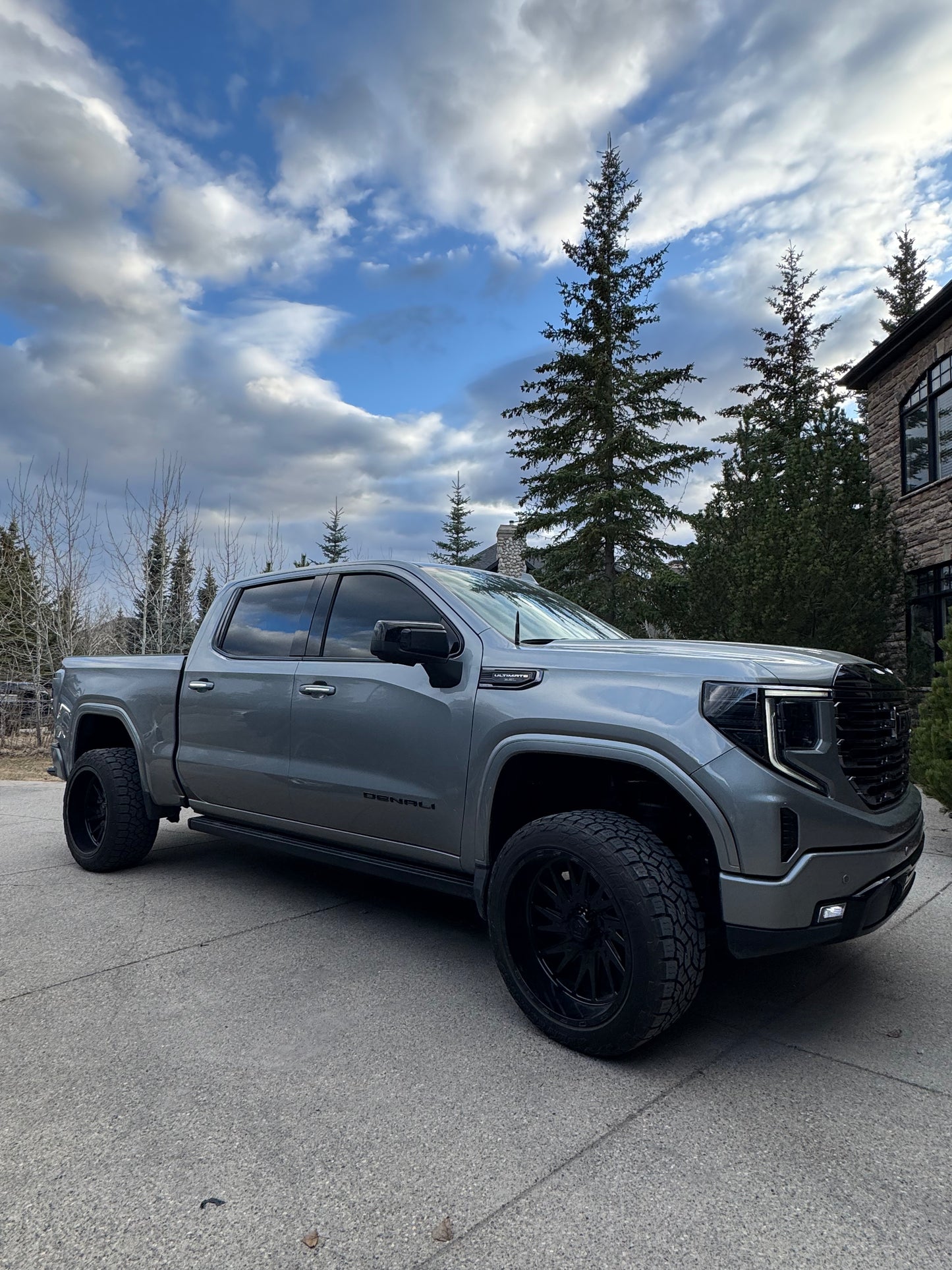 2019-23 GMC Sierra Switchback Led Door Handles