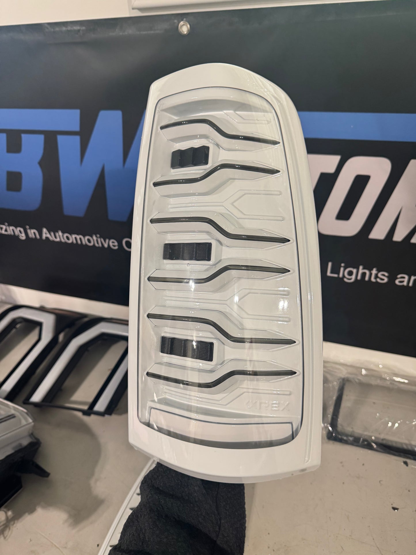 99-07 GM AlphaRex LUXX Series LED Taillights