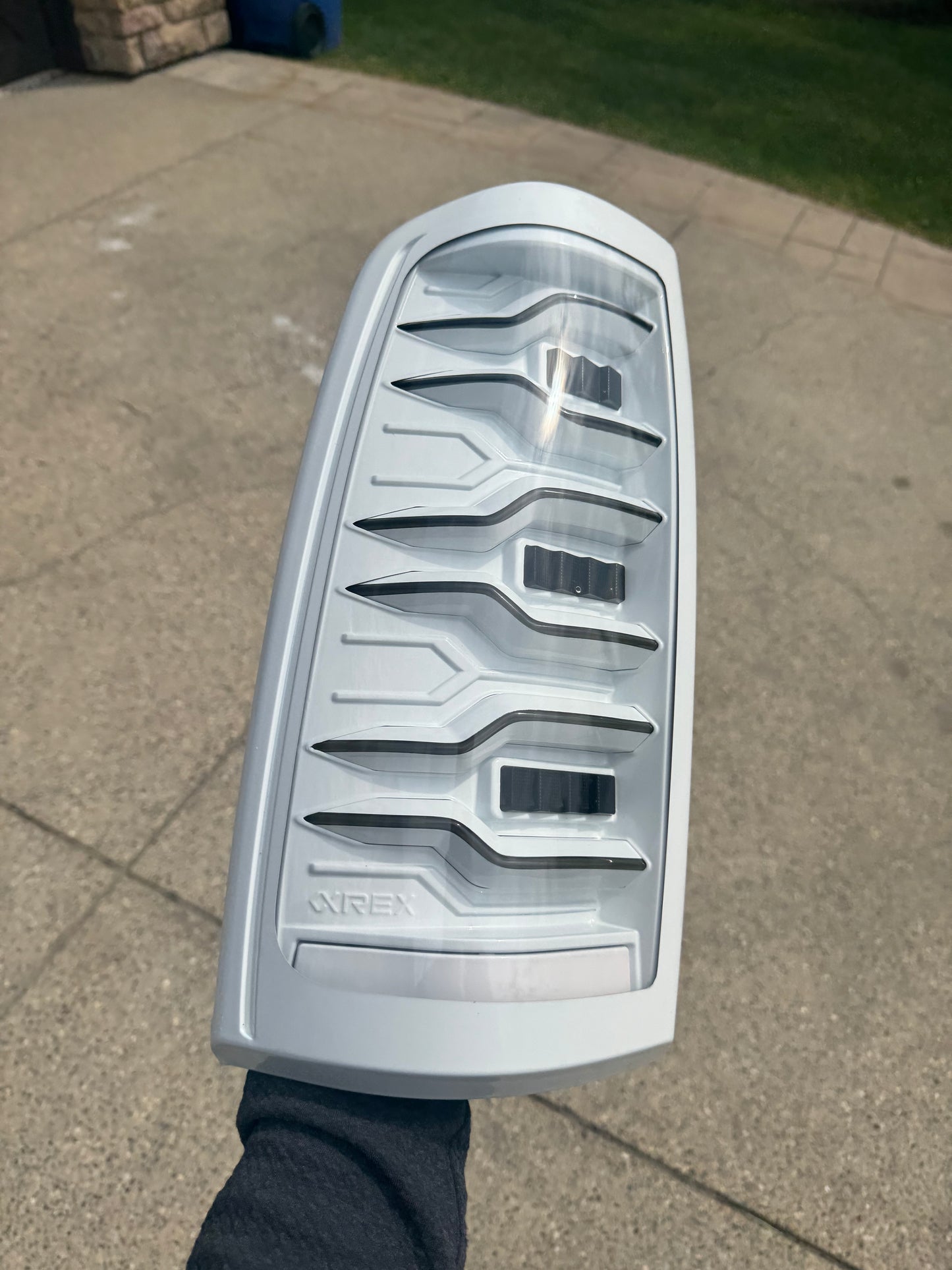 99-07 GM AlphaRex LUXX Series LED Taillights