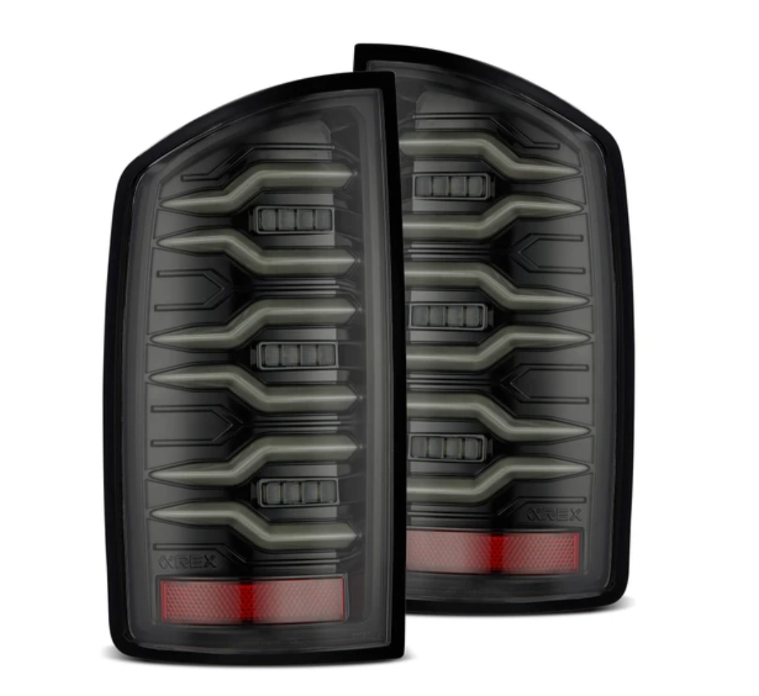 99-07 GM AlphaRex LUXX Series LED Taillights