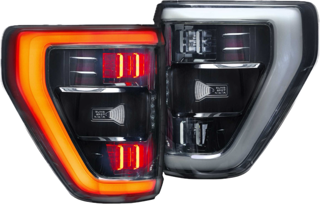 2021-23 F150 Morimoto Tail lights