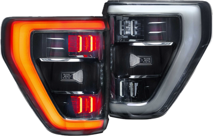 2021-23 F150 Morimoto Tail lights