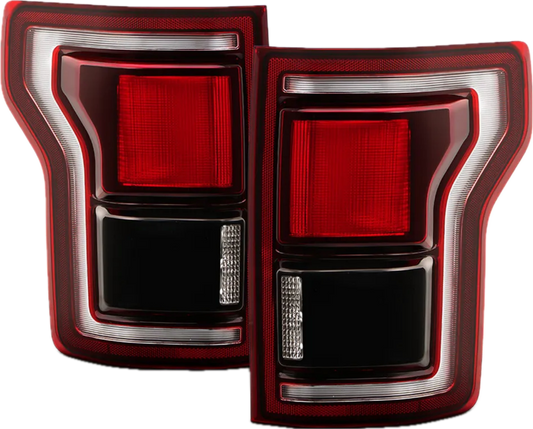 2015-20 Ford F150 OEM Style Led Tail Lights