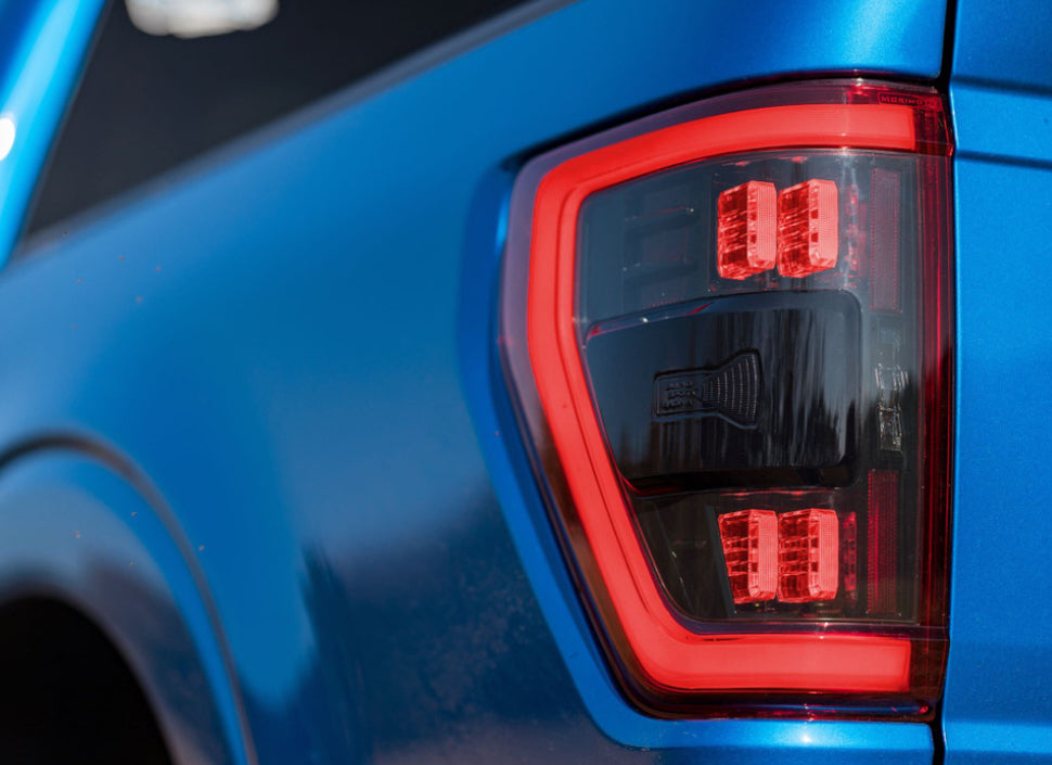 2021-23 F150 Morimoto Tail lights