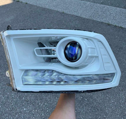 2009+ Dodge RAM OEM Headlights