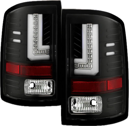 14-18 GMC Sierra L-Bar Led Tails