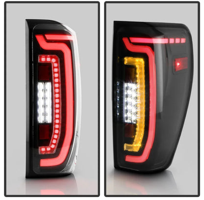 2019-23 GMC Sierra New Led Tail Lights