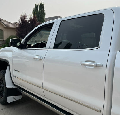 2019-23 GMC Sierra Switchback Led Door Handles