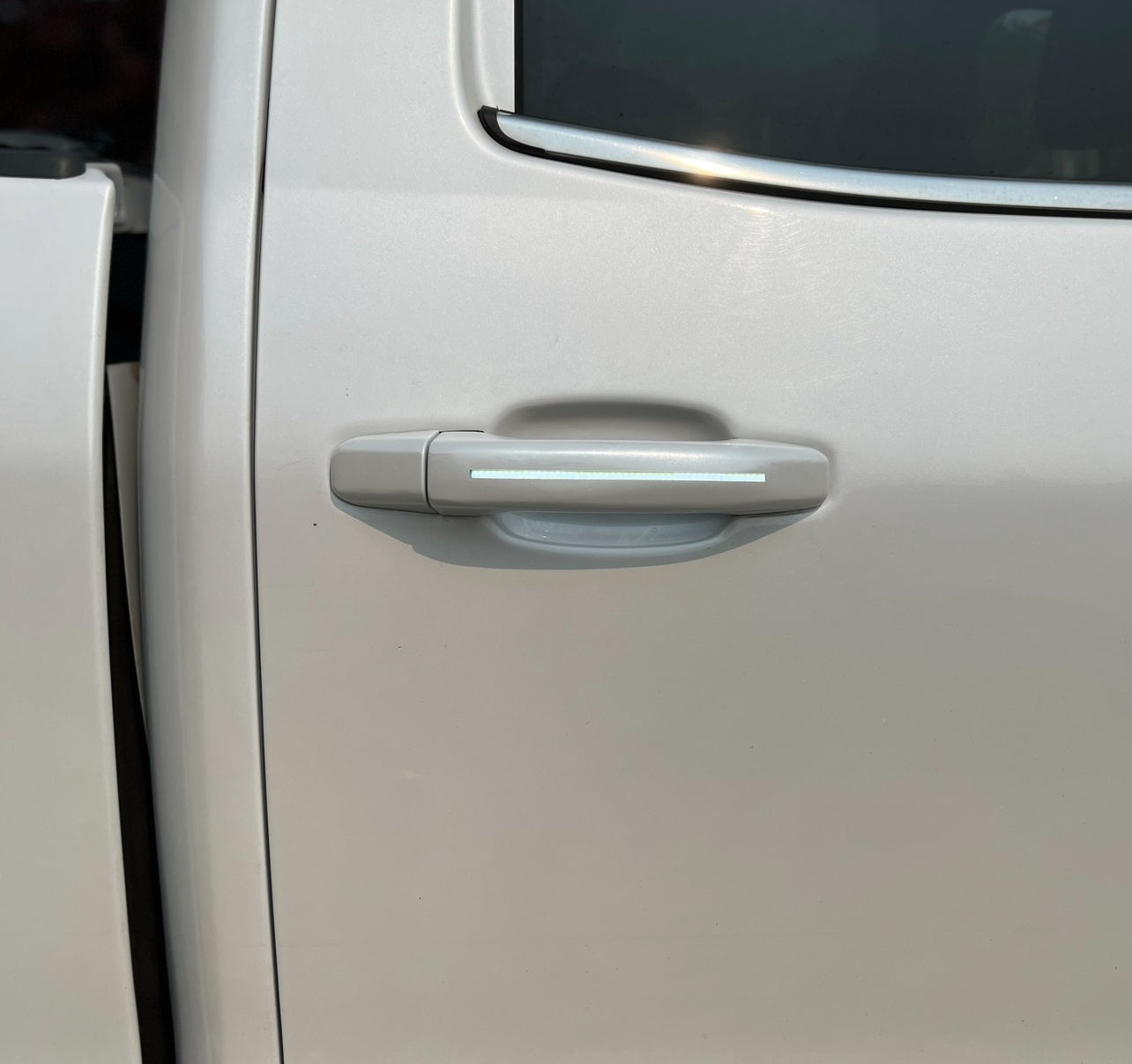 2019-23 Chevy Silverado Switchback Led Door Handles