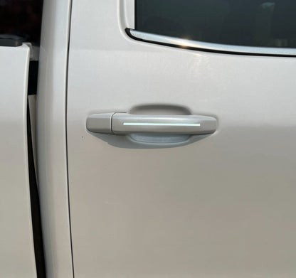 2019-23 GMC Sierra Switchback Led Door Handles