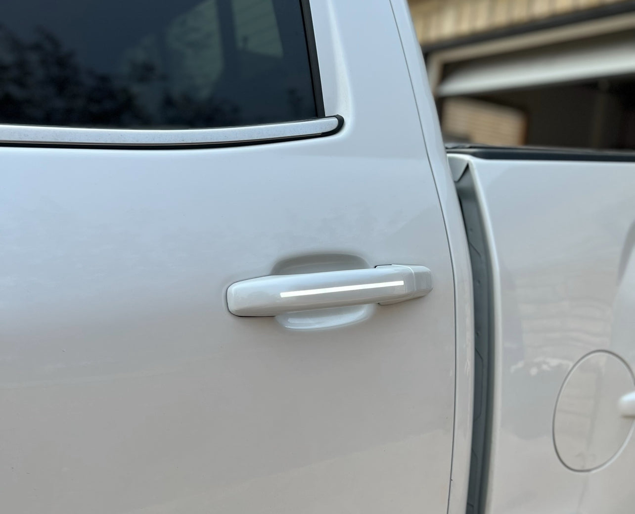 2019-23 Chevy Silverado Switchback Led Door Handles