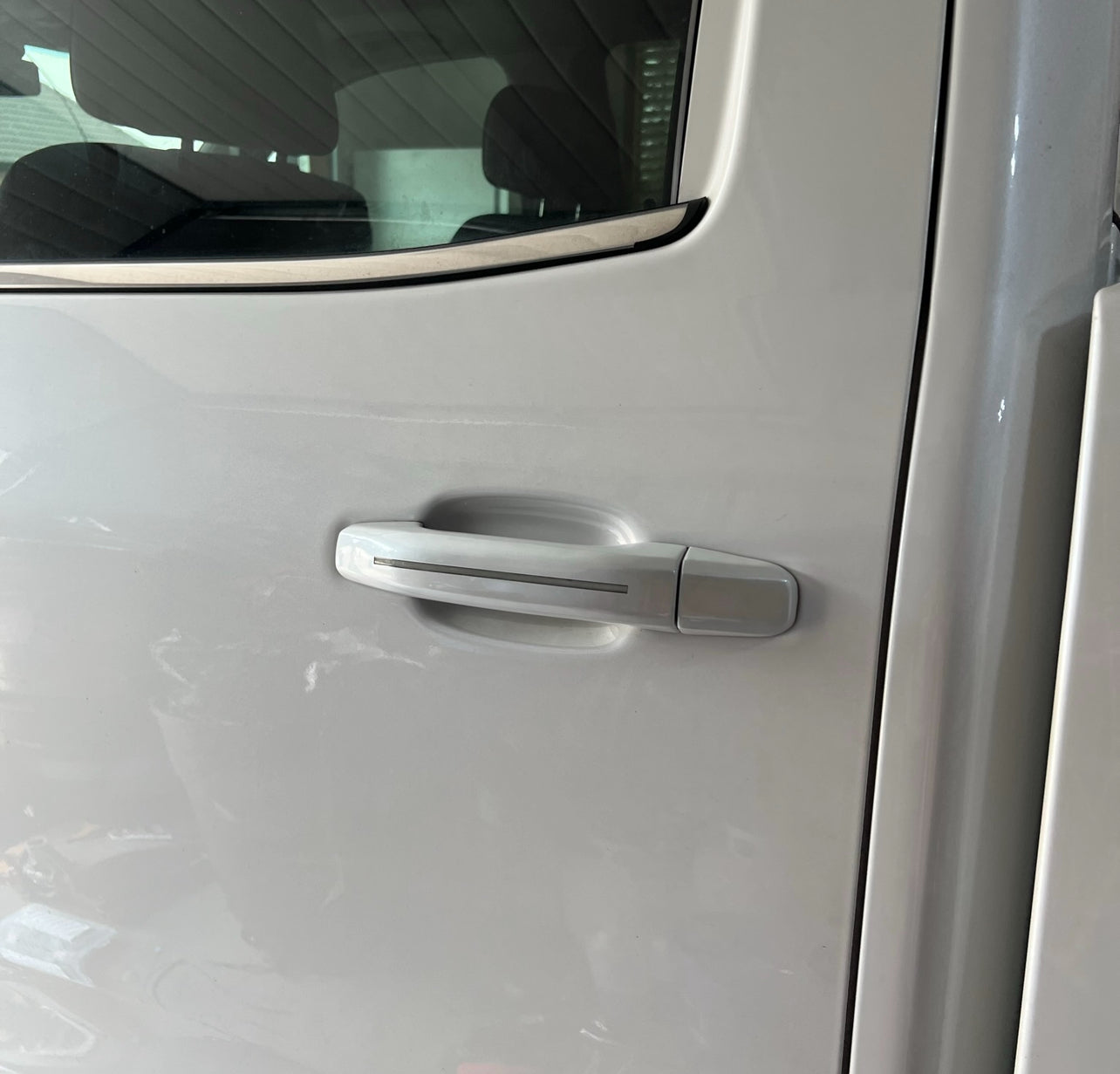 2007-13 GM Switchback Led Door Handles