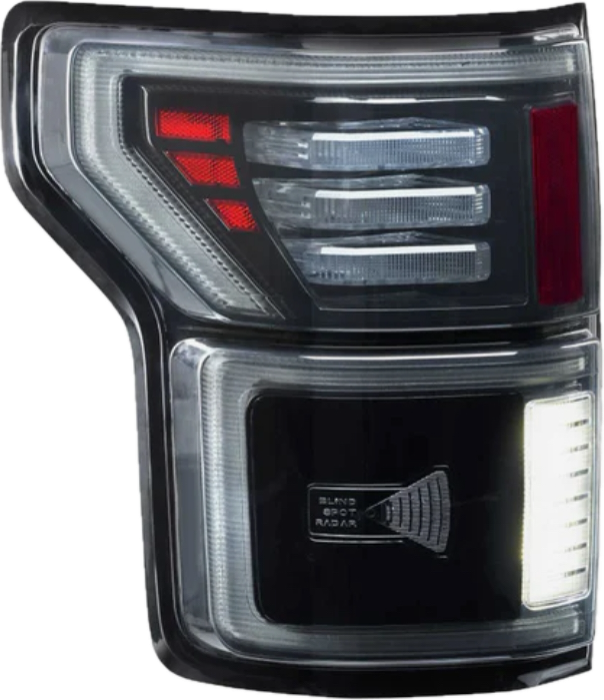 2015-20 Ford F150 Morimoto Led Tail Lights