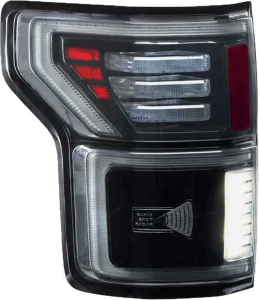 2015-20 Ford F150 Morimoto Led Tail Lights