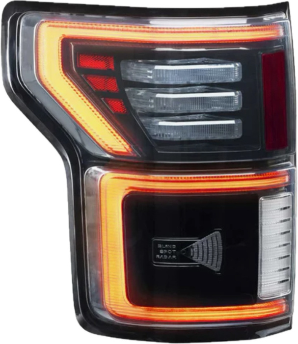 2015-20 Ford F150 Morimoto Led Tail Lights