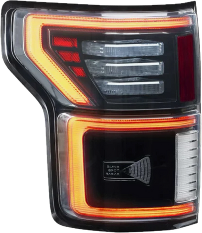 2015-20 Ford F150 Morimoto Led Tail Lights