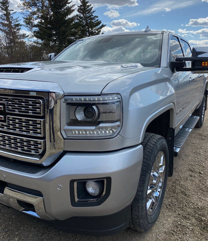 14-18 GMC Sierra OEM Style Headlights