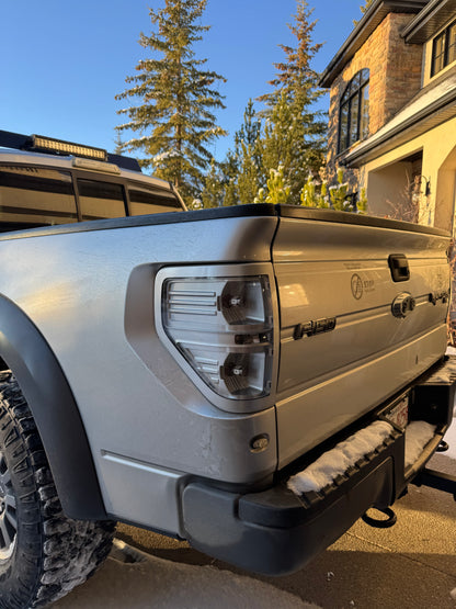 2009-14 Ford F150 Factory Style Tail Lights