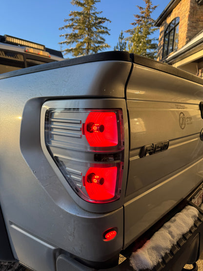 2009-14 Ford F150 Factory Style Tail Lights