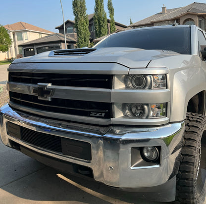 15-19 Chevy Silverado 2500/3500 OEM Style Headlights