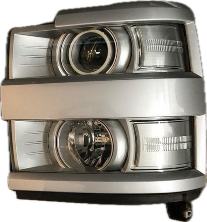 15-19 Chevy Silverado 2500/3500 OEM Style Headlights