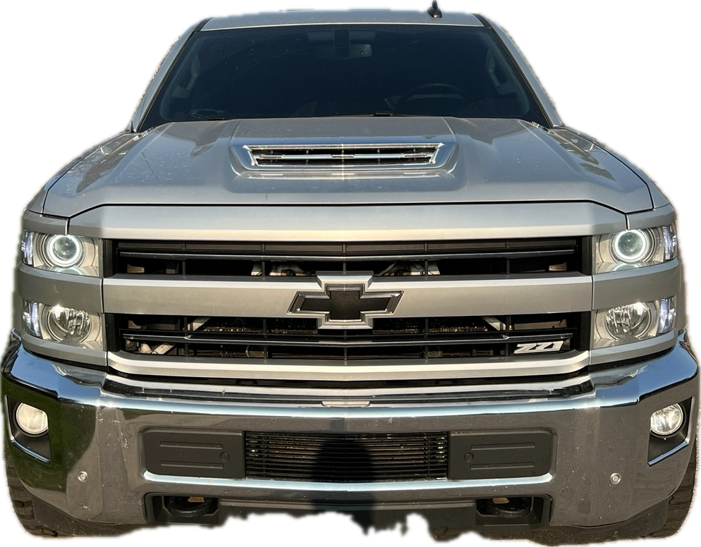 15-19 Chevy Silverado 2500/3500 OEM Style Headlights