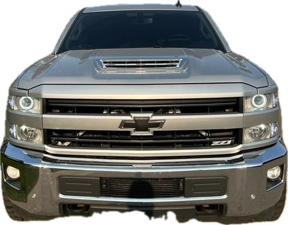 15-19 Chevy Silverado 2500/3500 OEM Style Headlights