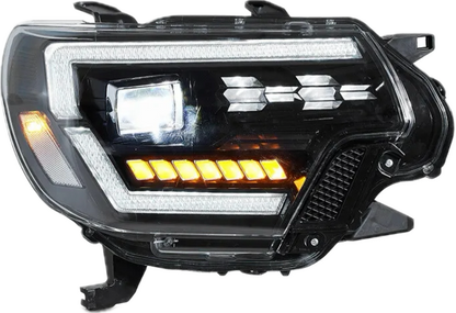 12-15 Tacoma Vland Full LED Headlights