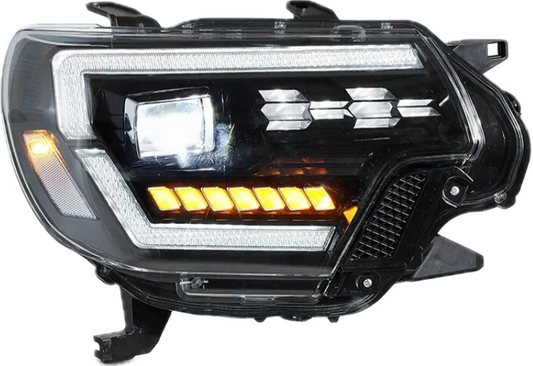 12-15 Tacoma Vland Full LED Headlights