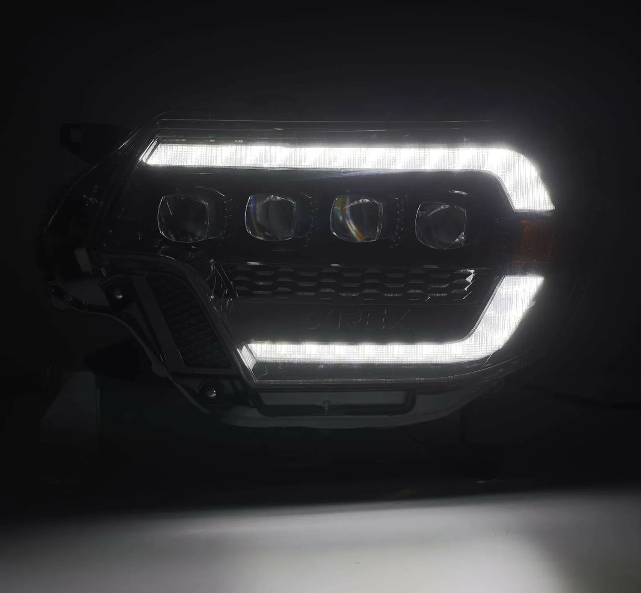 12-15 Tacoma AlphaRex Nova Series LED Headlights