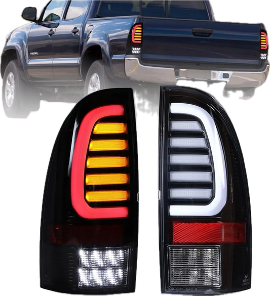 05-15 Tacoma LED Sequential Tail Lights