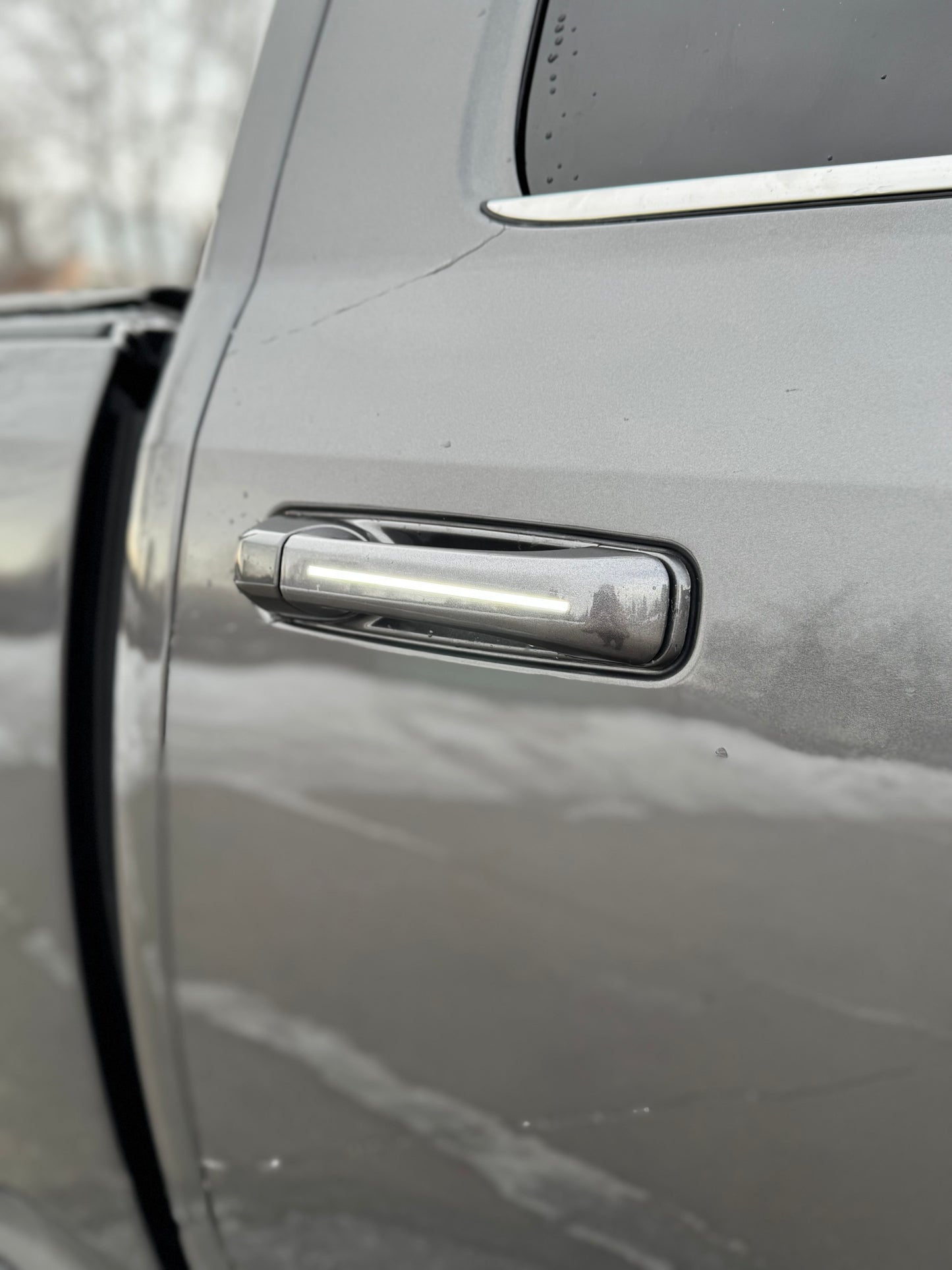 2009-18 Ram Switchback Led Door Handles