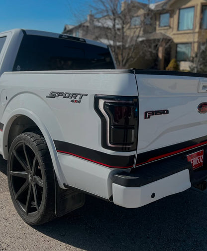 2015-20 Ford F150 OEM Style Led Tail Lights