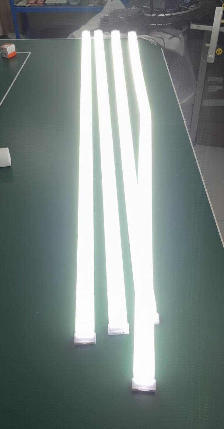Pure White LED Frame Light Strips
