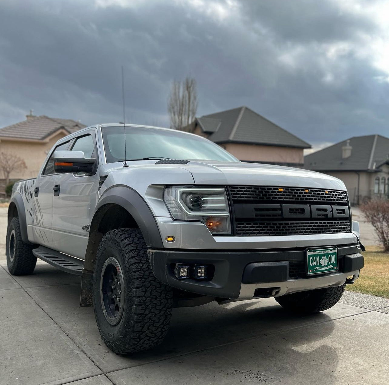 2009-14 F150 C-Strip Headlights