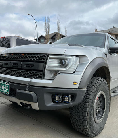 2009-14 F150 C-Strip Headlights