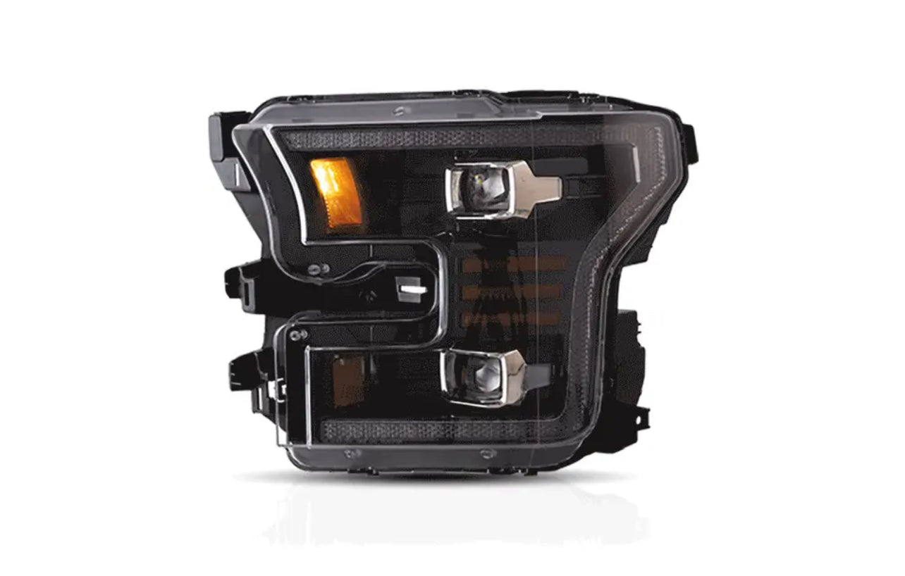 2015-17 F150 Vland LED Headlights