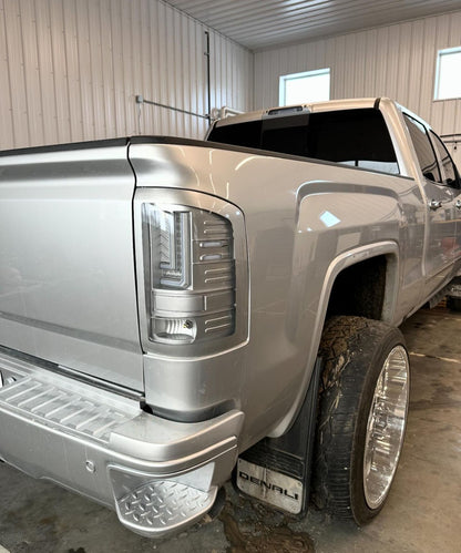 14-18 GMC Sierra L-Bar Led Tails