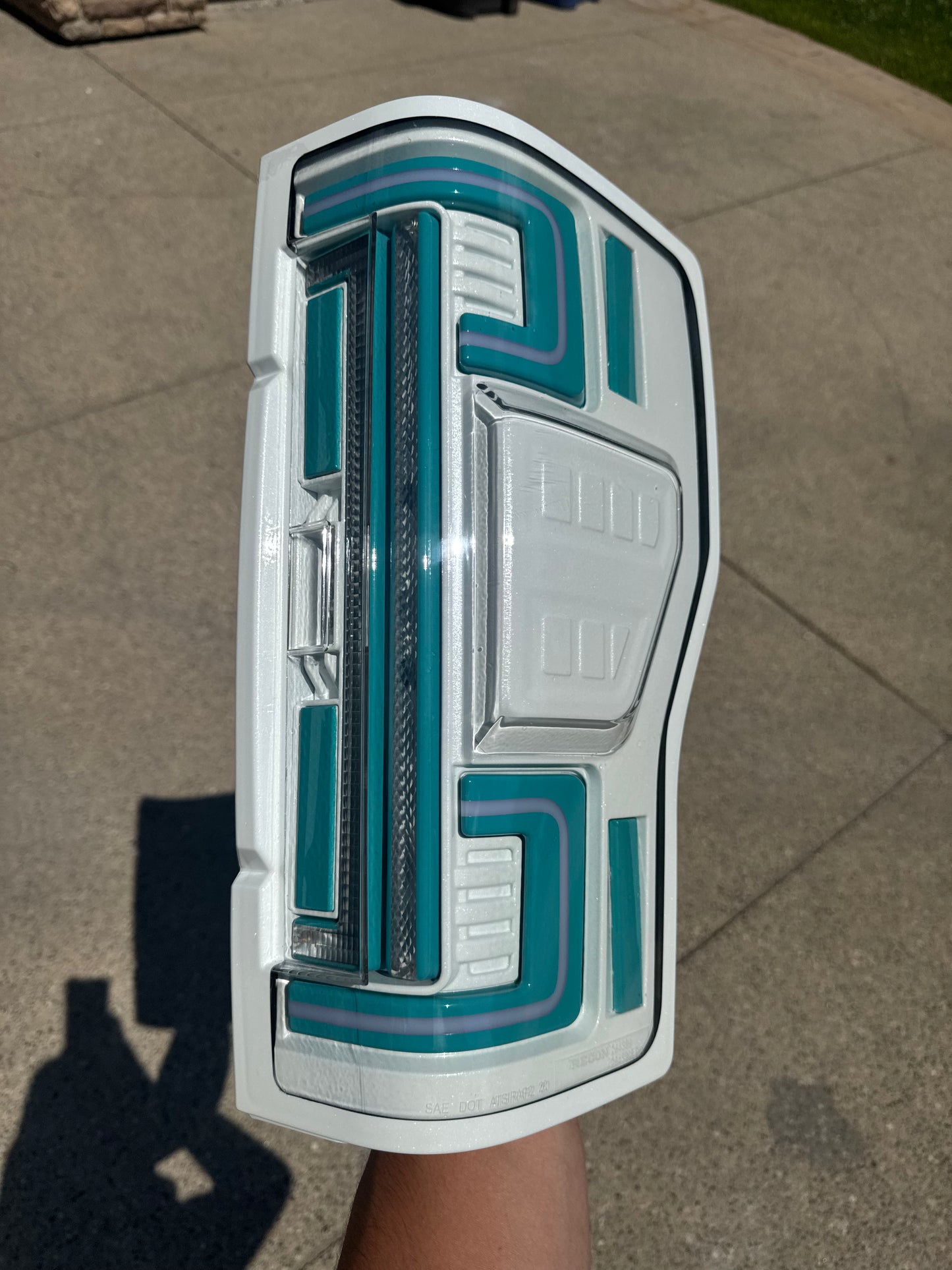 2017-22 Ford Super-Duty Recon Led Tail Lights