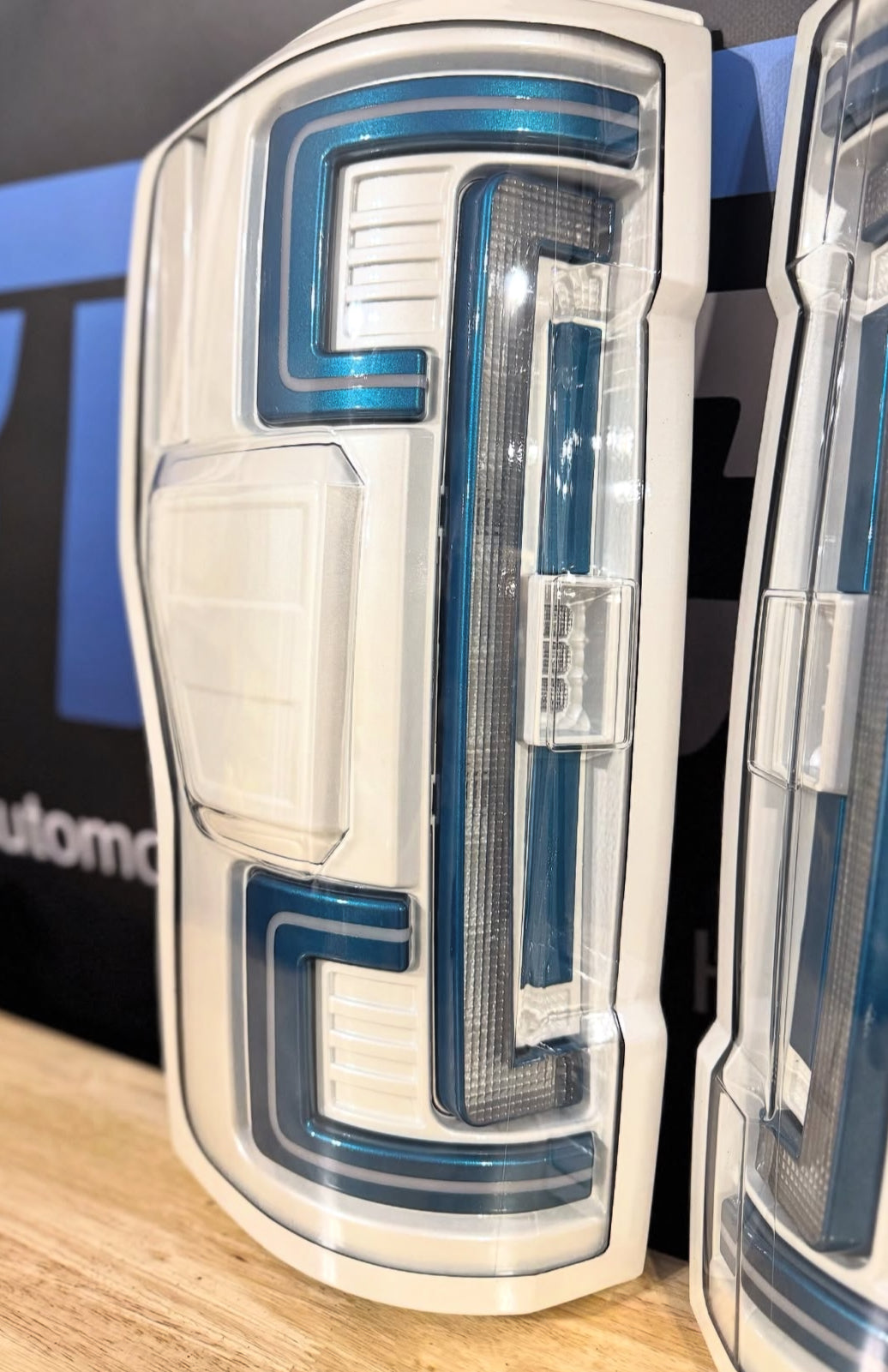2017-22 Ford Super-Duty Recon Led Tail Lights