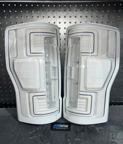 2017-22 Ford Super-Duty Recon Led Tail Lights