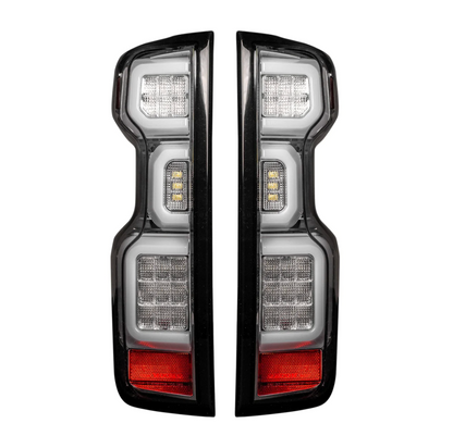 2019-23 Chevy Silverado Recon Led Tail Lights