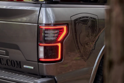 2015-20 Ford F150 Morimoto Led Tail Lights