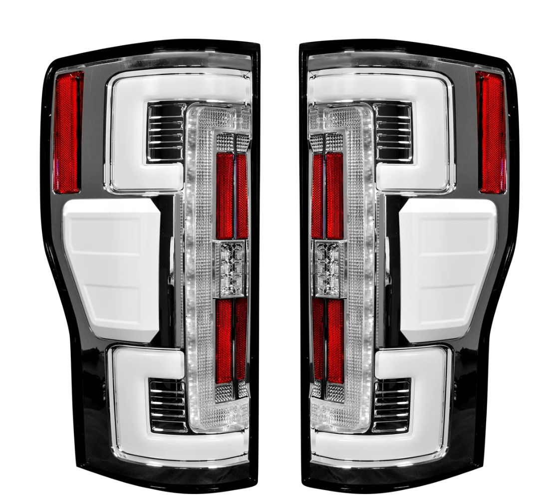 2017-22 Ford Super-Duty Recon Led Tail Lights