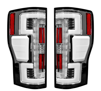 2017-22 Ford Super-Duty Recon Led Tail Lights