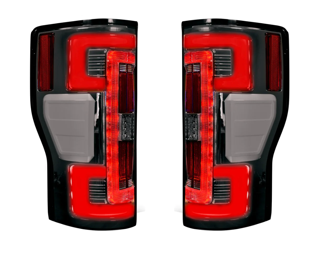 2017-22 Ford Super-Duty Recon Led Tail Lights